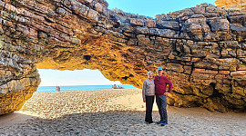 Midden Portugal Casa Ceedina wandelvakantie 